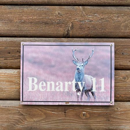 Vila Benarty 11 With Private Hot Tub - Fife - Loch Leven - Lomond Hills - Pet Friendly Kelty Exteriér fotografie