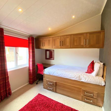 Vila Benarty 11 With Private Hot Tub - Fife - Loch Leven - Lomond Hills - Pet Friendly Kelty Exteriér fotografie