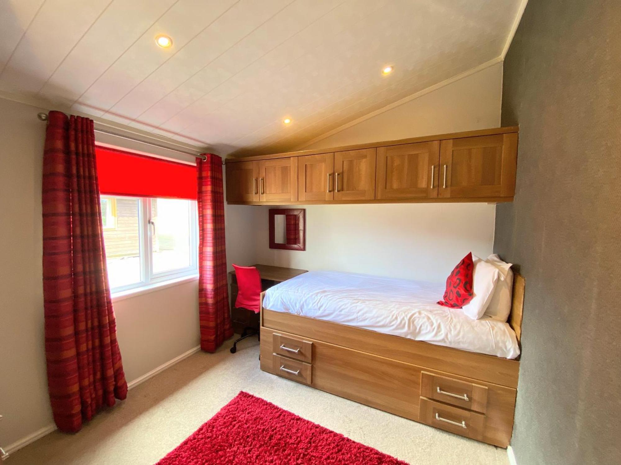 Vila Benarty 11 With Private Hot Tub - Fife - Loch Leven - Lomond Hills - Pet Friendly Kelty Exteriér fotografie
