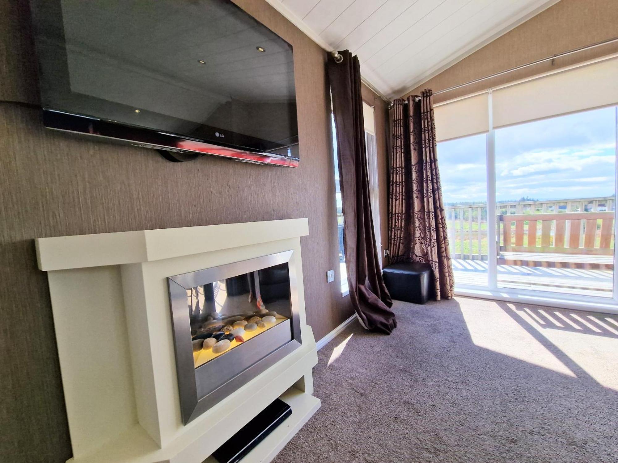 Vila Benarty 11 With Private Hot Tub - Fife - Loch Leven - Lomond Hills - Pet Friendly Kelty Exteriér fotografie