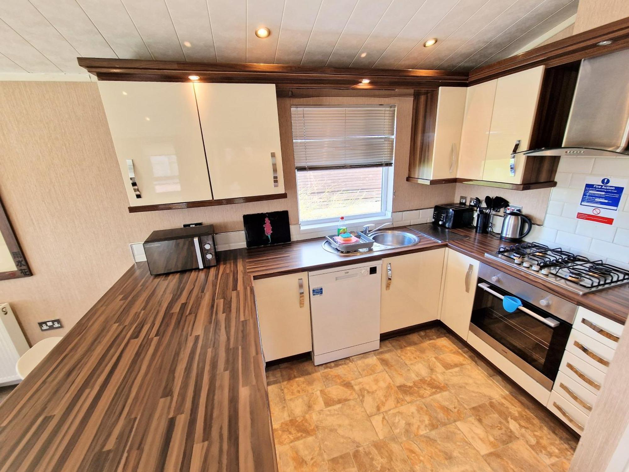 Vila Benarty 11 With Private Hot Tub - Fife - Loch Leven - Lomond Hills - Pet Friendly Kelty Exteriér fotografie